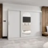 Obrazek Szafa Royal 250 biały