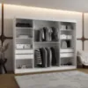 Obrazek Szafa Royal 250 biały