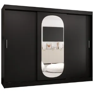 Szafa Royal 250 czarny