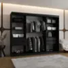 Obrazek Szafa Royal 250 czarny