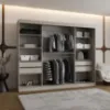 Obrazek Szafa Royal 250 kaszmir