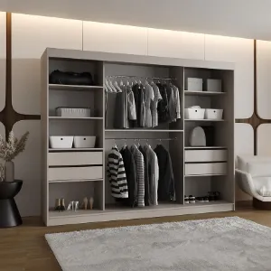 Obrazek Szafa Royal 250 kaszmir