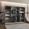 Obrazek Szafa Royal 250 kaszmir