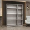 Obrazek Szafa Marbella III 150 kaszmir/kaszmir