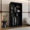 Obrazek Szafa Royal 100 czarny