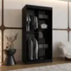 Obrazek Szafa Royal 100 czarny