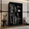 Obrazek Szafa Royal 120 czarny