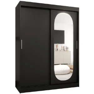 Szafa Royal 150 czarny