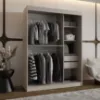 Obrazek Szafa Royal 150 kaszmir