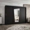 Obrazek Szafa Moka 250 czarny