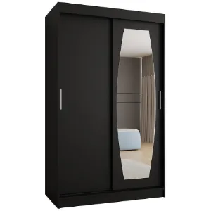 Szafa Rossa 120 czarny