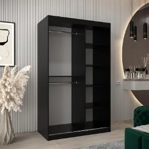 Obrazek Szafa Rossa 120 czarny