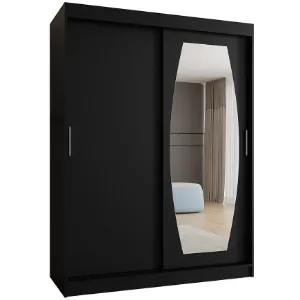 Szafa Rossa 150 czarny