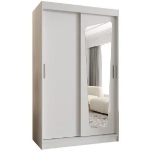 Szafa Moka 120 biały