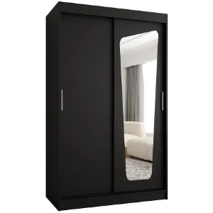 Szafa Moka 120 czarny
