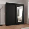 Obrazek Szafa Moka 180 czarny