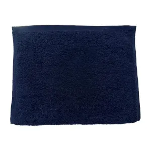 Ręcznik Pile to Pile 30x50cm D45 granatowy