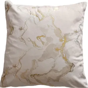 Poszewka Cloe Vet-427 40x40 cm kremowy