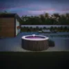 Obrazek Basen z hydromasażem Spa 1.96x0.71m Greywood Bubble Delux S2 28440NP