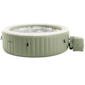 Obrazek Basen z hydromasażem SPA 2.16x0.71m Olive Green S2 28428NP