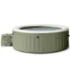 Obrazek Basen z hydromasażem SPA 2.16x0.71m Olive Green S2 28428NP