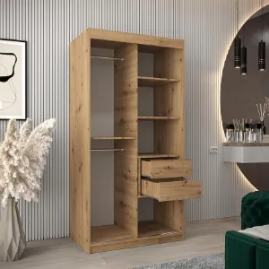 Obrazek Szafa Moka 100 artisan