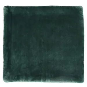 Poszewka Laguna JDML003 40x40 cm butelkowa zieleń