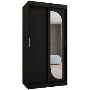 Szafa Lucy 100 czarny