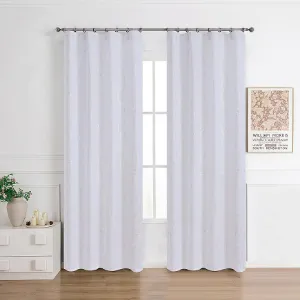 Firana na taśmie Anabel gold RP493 140x245 cm