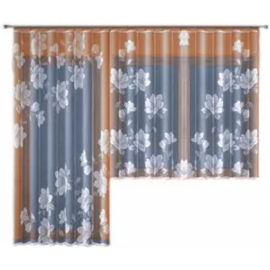 Obrazek Firana Żakardowa Uma G942/biała/160x250