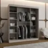 Obrazek Szafa Lucy 180 kaszmir