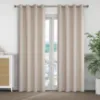 Obrazek Zasłona na przelotkach KSENIA YC11867/280G/3/140X250 beż