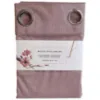 Obrazek Zasłona na przelotkach YC11932/200G/010/140x250 cm wrzosowy