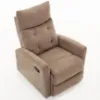 Obrazek Fotel Zulo Maloy 34 ciemny beż