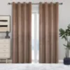 Obrazek Zasłona na przelotkach YC11939/200G/114/140x250 cm beż