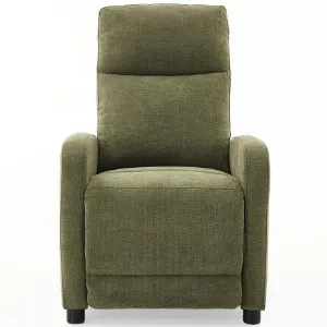 Fotel Pillo Holms 75 zielony