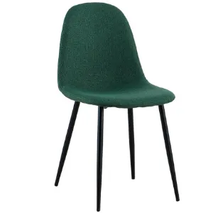Krzesło Maria 12552 zielone