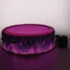 Obrazek Basen z hydromasażem Spa 1.96x0.71m Glow Deluxe Bubble S2 28494NP