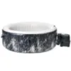 Obrazek Basen z hydromasażem Spa 1.96x0.71m Glow Deluxe Bubble S2 28494NP