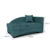 Obrazek Tapczan Lena P Cloud 75