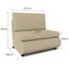 Obrazek Sofa Kubuś Crown 2