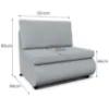 Obrazek Sofa Kubuś Crown 17