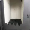Obrazek Piec stalowo kaflowy Steyr Sparherd Sand