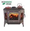 Obrazek Piec kominkowy P7 EKO 10,5 kW EKO PB COOK TOP