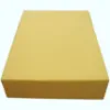 Obrazek Prześcieradło jersey 160x200 kol. 5102 żółty