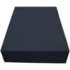 Obrazek Prześcieradło jersey 200x220 kol. 6148 czarny