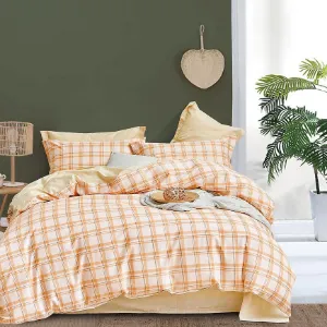 Pościel satyna bawełniana ALBS-M0008B 160x200