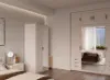 Obrazek Szafa Elena 2D 1lustro beż piaskowy