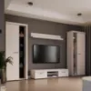 Obrazek Meblościanka Rumba XL BP01 beż piaskowy