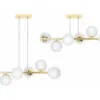 Obrazek Lampa Ceres 2943/Z-A-6 złoty LW6